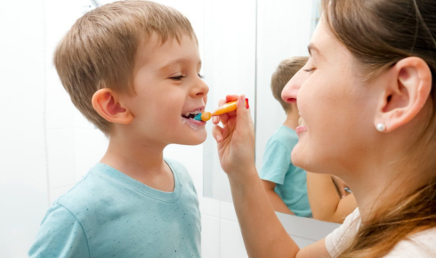 Simple Dental Hygiene Routine for Children: Teaching Good Habits Early