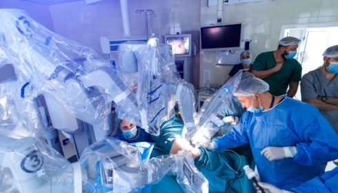 Transforming Treatment: Best Liver Cancer Robotic Surgery Hospital in India
