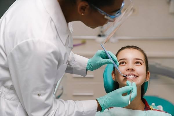 pediatric dentists